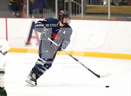 Thumbnail 1 in Kent vs. Berkshire (Avon Christmas Classic 5th Place) photogallery.