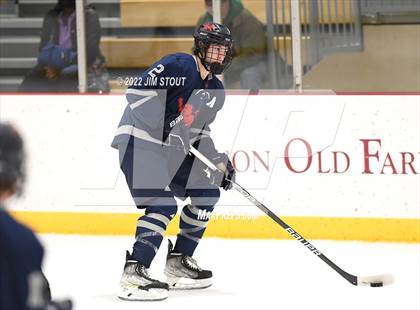 Thumbnail 2 in Kent vs. Berkshire (Avon Christmas Classic 5th Place) photogallery.