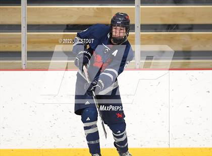 Thumbnail 3 in Kent vs. Berkshire (Avon Christmas Classic 5th Place) photogallery.