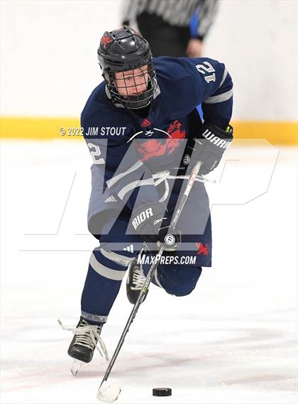 Thumbnail 1 in Kent vs. Berkshire (Avon Christmas Classic 5th Place) photogallery.