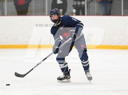 Thumbnail 3 in Kent vs. Berkshire (Avon Christmas Classic 5th Place) photogallery.