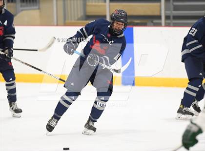 Thumbnail 3 in Kent vs. Berkshire (Avon Christmas Classic 5th Place) photogallery.