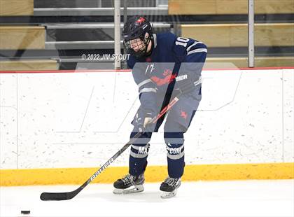 Thumbnail 3 in Kent vs. Berkshire (Avon Christmas Classic 5th Place) photogallery.