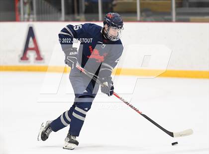 Thumbnail 3 in Kent vs. Berkshire (Avon Christmas Classic 5th Place) photogallery.