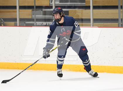 Thumbnail 3 in Kent vs. Berkshire (Avon Christmas Classic 5th Place) photogallery.