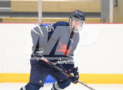 Thumbnail 3 in Kent vs. Berkshire (Avon Christmas Classic 5th Place) photogallery.