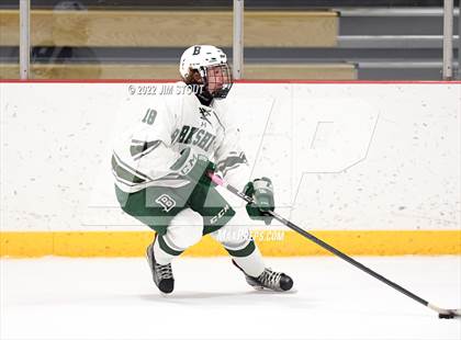 Thumbnail 3 in Kent vs. Berkshire (Avon Christmas Classic 5th Place) photogallery.