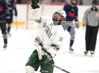 Thumbnail 1 in Kent vs. Berkshire (Avon Christmas Classic 5th Place) photogallery.