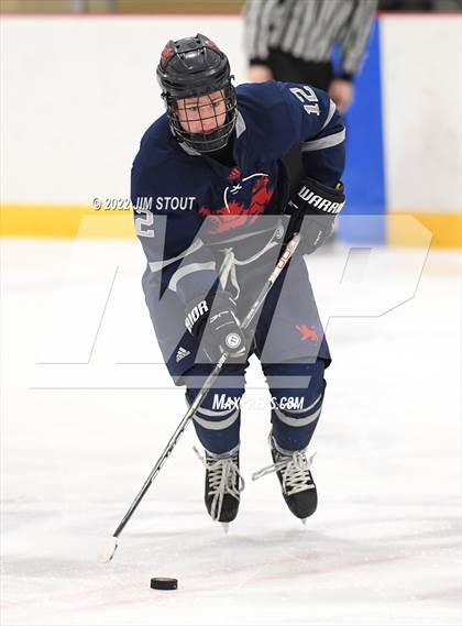 Thumbnail 3 in Kent vs. Berkshire (Avon Christmas Classic 5th Place) photogallery.