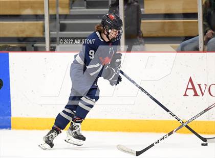 Thumbnail 3 in Kent vs. Berkshire (Avon Christmas Classic 5th Place) photogallery.