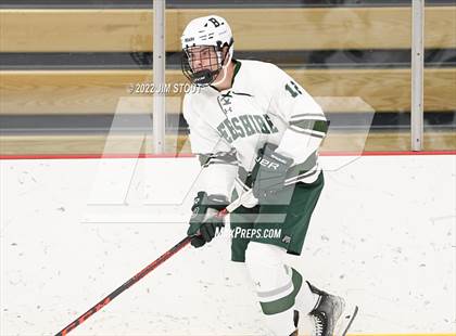 Thumbnail 3 in Kent vs. Berkshire (Avon Christmas Classic 5th Place) photogallery.