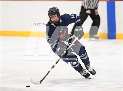 Thumbnail 1 in Kent vs. Berkshire (Avon Christmas Classic 5th Place) photogallery.