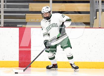 Thumbnail 3 in Kent vs. Berkshire (Avon Christmas Classic 5th Place) photogallery.