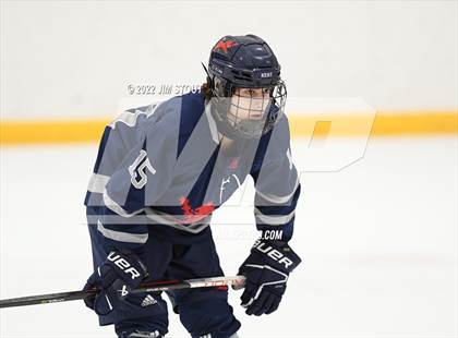 Thumbnail 1 in Kent vs. Berkshire (Avon Christmas Classic 5th Place) photogallery.