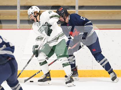 Thumbnail 2 in Kent vs. Berkshire (Avon Christmas Classic 5th Place) photogallery.