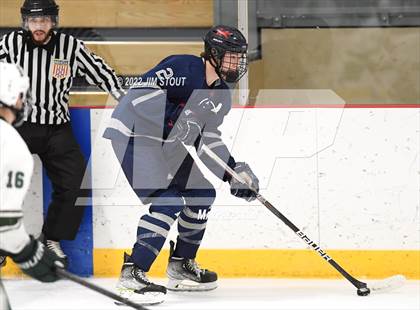 Thumbnail 2 in Kent vs. Berkshire (Avon Christmas Classic 5th Place) photogallery.