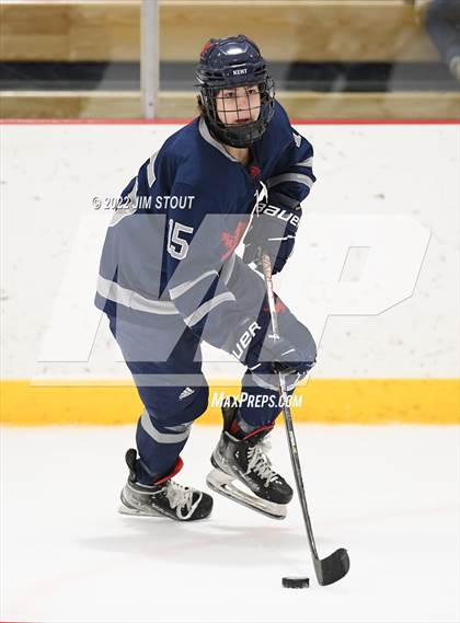 Thumbnail 3 in Kent vs. Berkshire (Avon Christmas Classic 5th Place) photogallery.