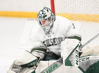 Thumbnail 3 in Kent vs. Berkshire (Avon Christmas Classic 5th Place) photogallery.