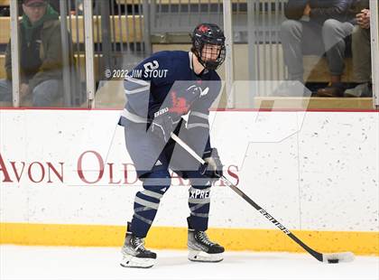 Thumbnail 3 in Kent vs. Berkshire (Avon Christmas Classic 5th Place) photogallery.