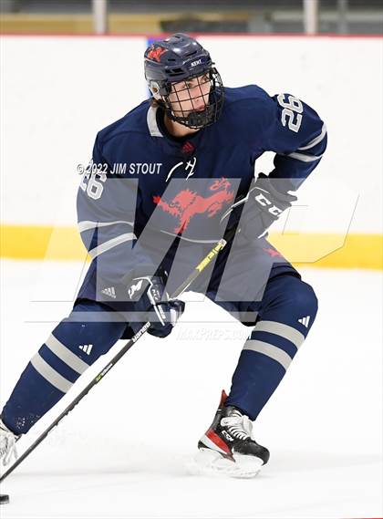 Thumbnail 2 in Kent vs. Berkshire (Avon Christmas Classic 5th Place) photogallery.