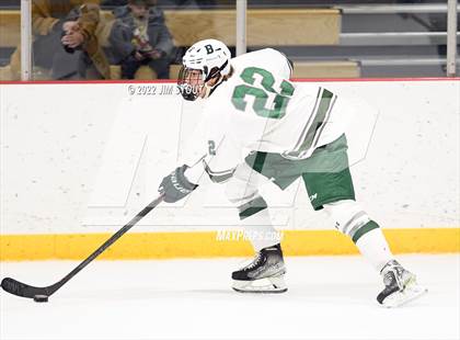 Thumbnail 3 in Kent vs. Berkshire (Avon Christmas Classic 5th Place) photogallery.