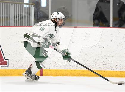 Thumbnail 3 in Kent vs. Berkshire (Avon Christmas Classic 5th Place) photogallery.