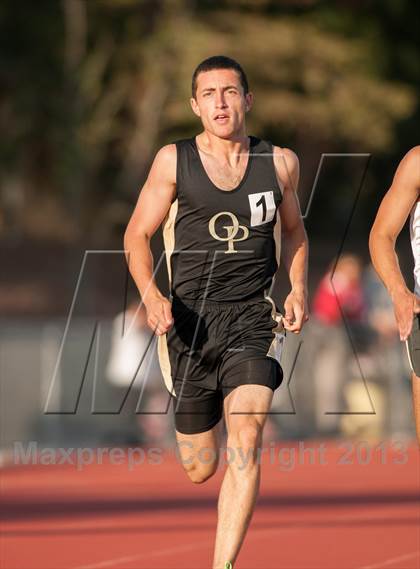 Thumbnail 2 in Ventura County Track and Field Championships photogallery.