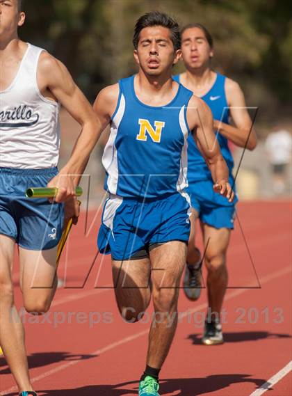Thumbnail 1 in Ventura County Track and Field Championships photogallery.