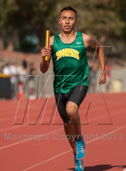 Thumbnail 2 in Ventura County Track and Field Championships photogallery.