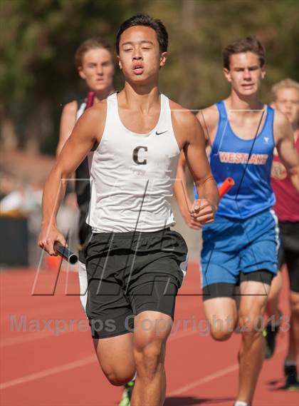 Thumbnail 3 in Ventura County Track and Field Championships photogallery.