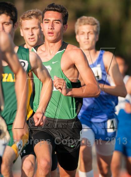 Thumbnail 3 in Ventura County Track and Field Championships photogallery.