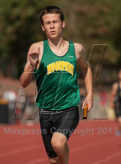 Thumbnail 3 in Ventura County Track and Field Championships photogallery.
