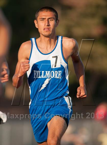 Thumbnail 1 in Ventura County Track and Field Championships photogallery.