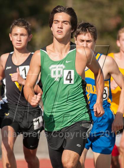 Thumbnail 3 in Ventura County Track and Field Championships photogallery.