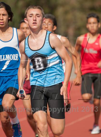 Thumbnail 2 in Ventura County Track and Field Championships photogallery.