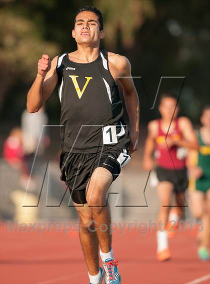 Thumbnail 1 in Ventura County Track and Field Championships photogallery.