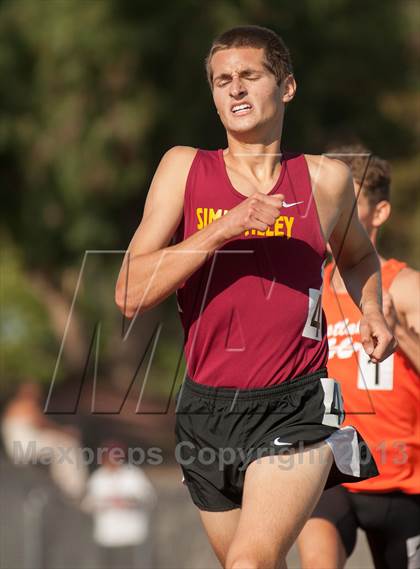 Thumbnail 2 in Ventura County Track and Field Championships photogallery.