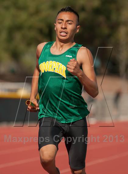 Thumbnail 1 in Ventura County Track and Field Championships photogallery.