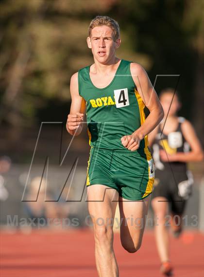 Thumbnail 2 in Ventura County Track and Field Championships photogallery.