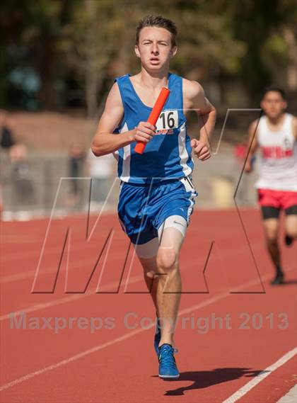 Thumbnail 3 in Ventura County Track and Field Championships photogallery.