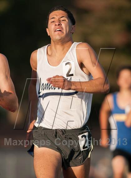 Thumbnail 3 in Ventura County Track and Field Championships photogallery.