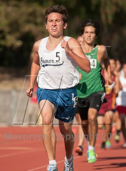 Thumbnail 1 in Ventura County Track and Field Championships photogallery.