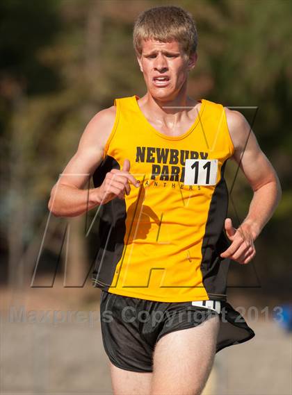 Thumbnail 3 in Ventura County Track and Field Championships photogallery.