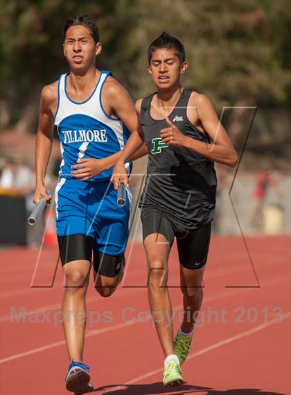 Thumbnail 1 in Ventura County Track and Field Championships photogallery.