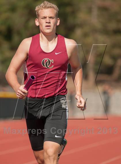 Thumbnail 1 in Ventura County Track and Field Championships photogallery.