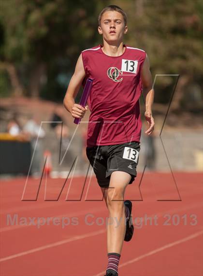 Thumbnail 1 in Ventura County Track and Field Championships photogallery.