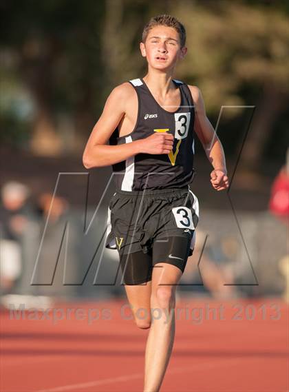 Thumbnail 3 in Ventura County Track and Field Championships photogallery.