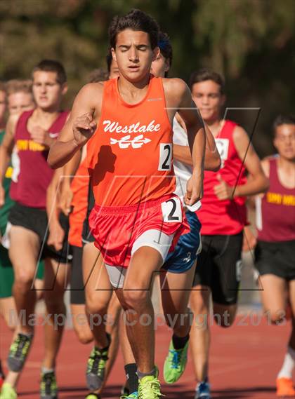 Thumbnail 3 in Ventura County Track and Field Championships photogallery.