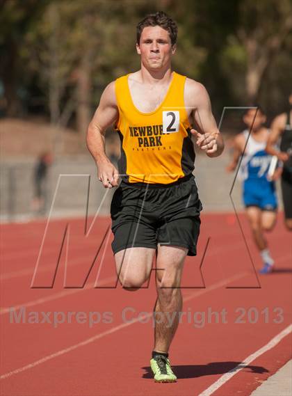 Thumbnail 2 in Ventura County Track and Field Championships photogallery.