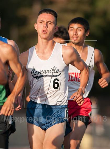 Thumbnail 2 in Ventura County Track and Field Championships photogallery.